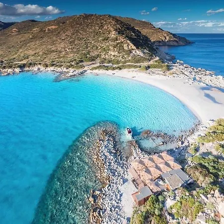 Bentu De Mari 住宿加早餐酒店 维拉西米乌斯