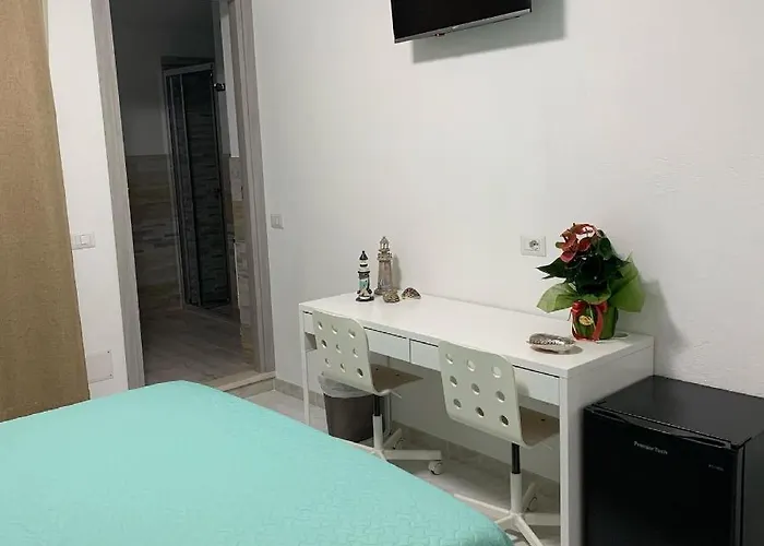 Bentu De Mari Готель типу 