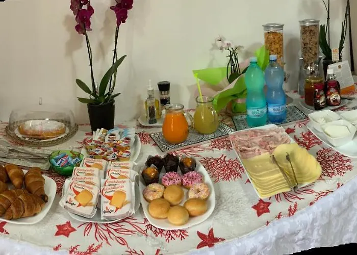 Bentu De Mari 3* Віллазімьюс