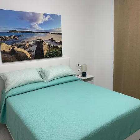 Bed & Breakfast Bentu De Mari *