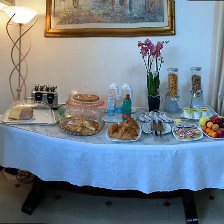 Bed & Breakfast Bentu De Mari 3*