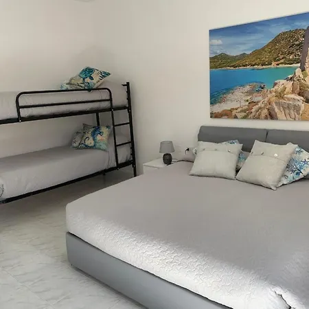 فندق مبيت وإفطار Bentu De Mari فيلاّسيمِيوس