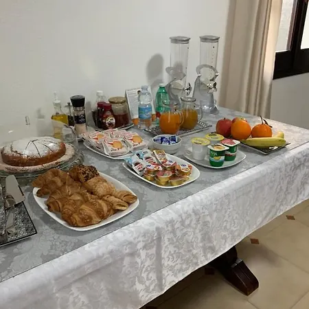 Bentu De Mari Bed & Breakfast Villasimius