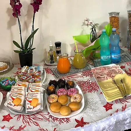 Bentu De Mari לינה וארוחת בוקר