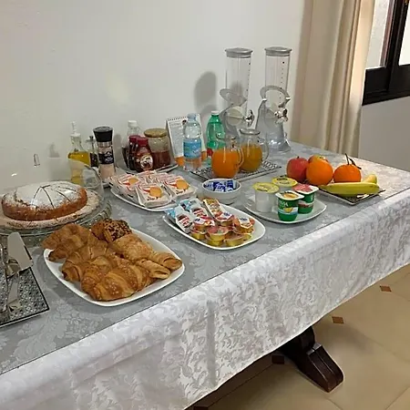Bed & Breakfast Bentu De Mari