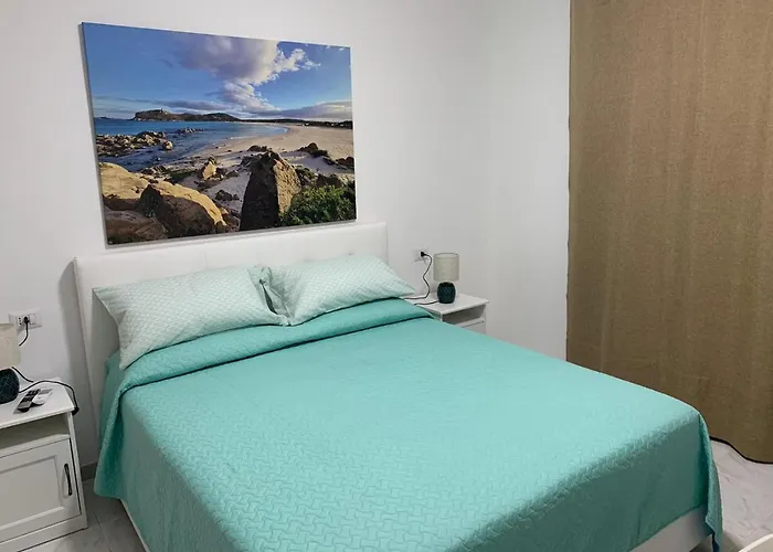 Bed & Breakfast Bentu De Mari 3*