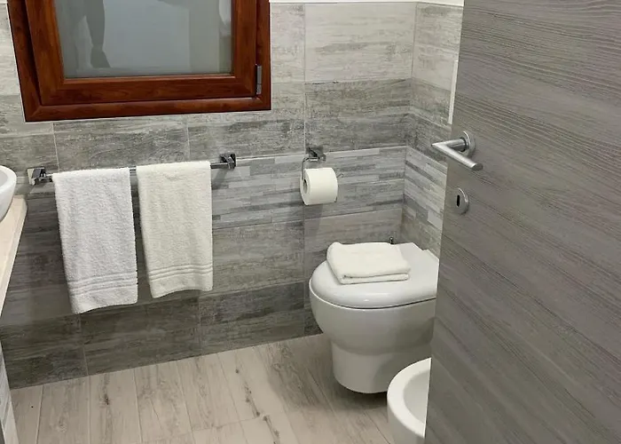 Bentu De Mari Bed & Breakfast