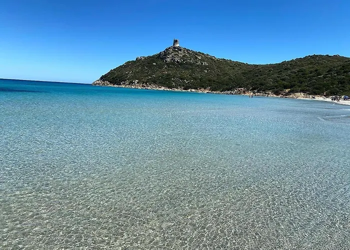 Bentu De Mari Bed & Breakfast