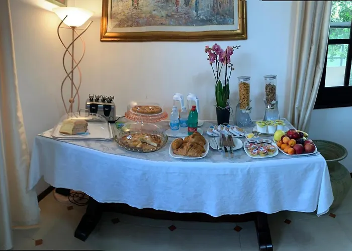 Bed & Breakfast Bentu De Mari 3*