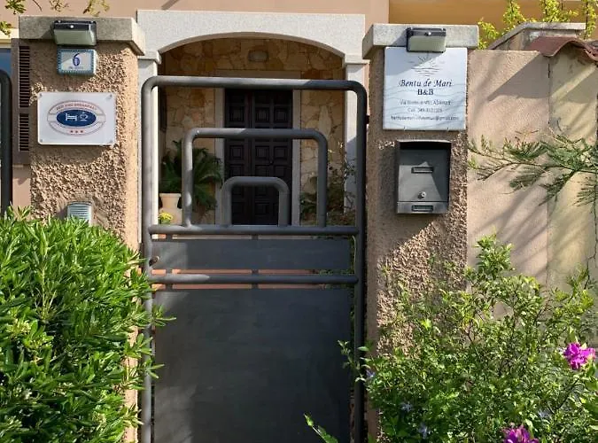 Bentu De Mari Bed & Breakfast 3*