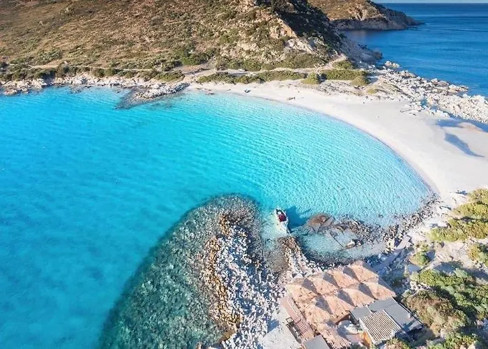 Bentu De Mari Bed & Breakfast Villasimius