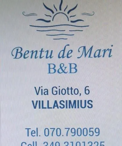 Bentu De Mari 3*