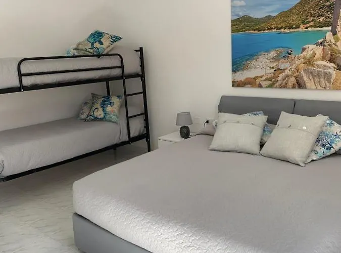 Bed & Breakfast Bentu De Mari Villasimius