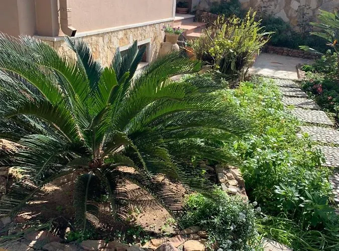 לינה וארוחת בוקר Bentu De Mari וילסימיוס