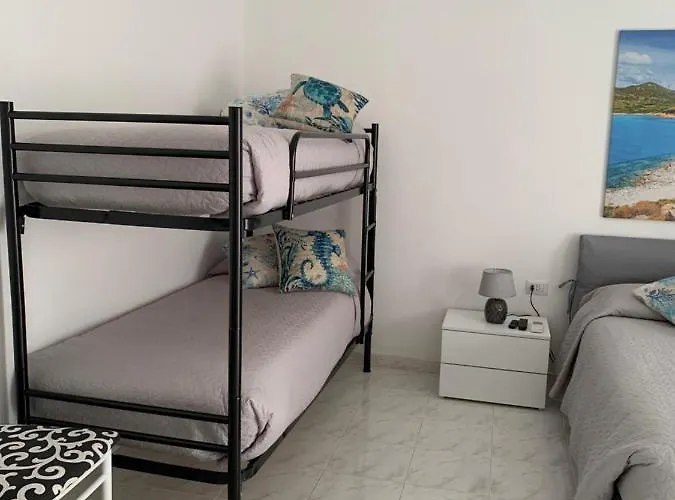 Bed & Breakfast Bentu De Mari