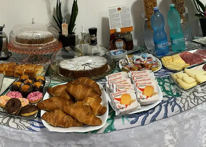 Bentu De Mari Bed & Breakfast