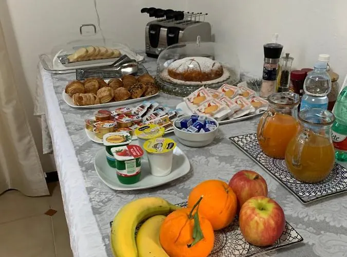 Bed & Breakfast Bentu De Mari 3*