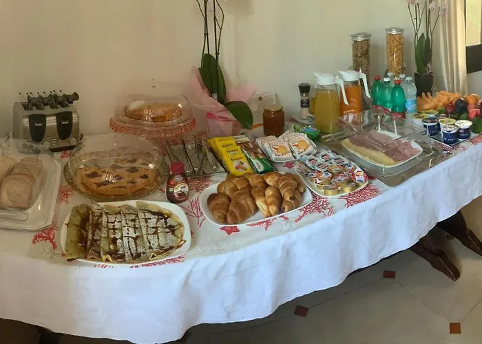 Bentu De Mari Bed & Breakfast Villasimius