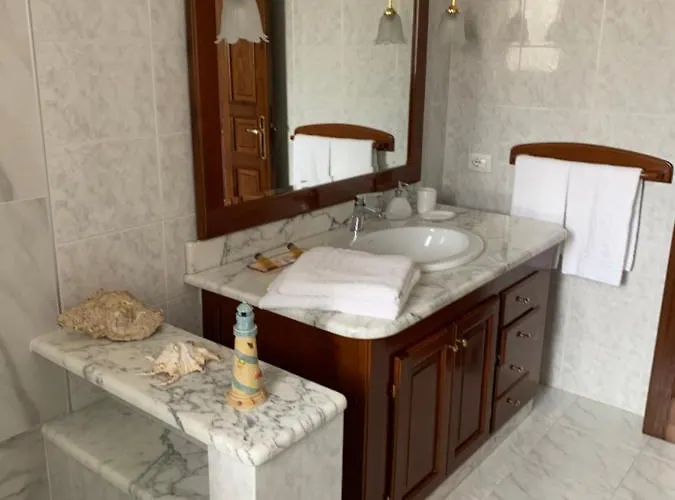 Bed & Breakfast Bentu De Mari